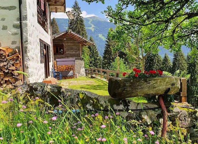 Baita - Chalet Tra Pinzolo E Madonna Di Campiglio