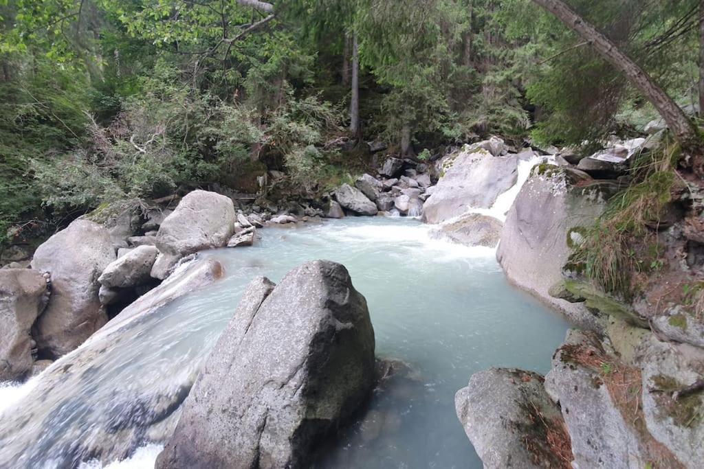 - Tra Pinzolo E Chalet Madonna